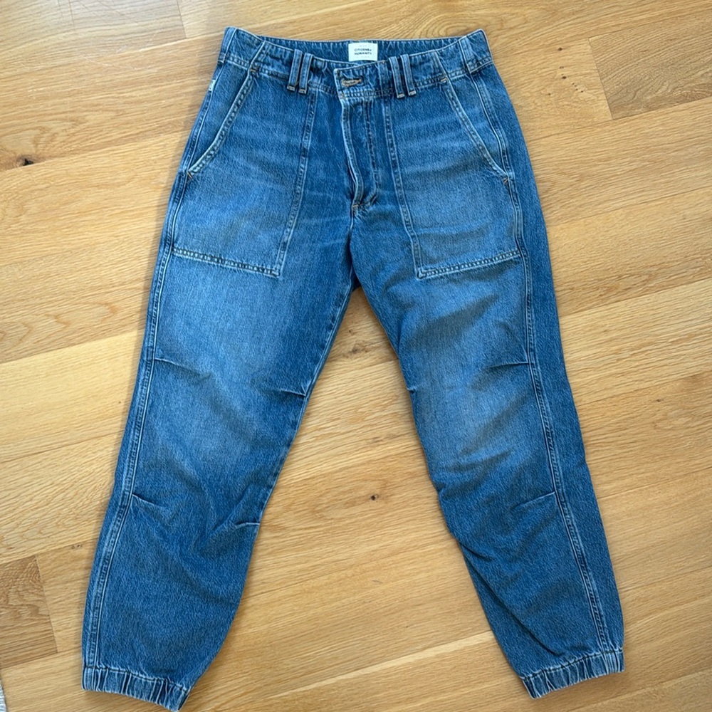 Citizens of Humanity Agni Utility Cargo Jeans